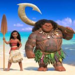 Image de l'article Ciné-vacances « Vaiana, la légende du bout du monde »