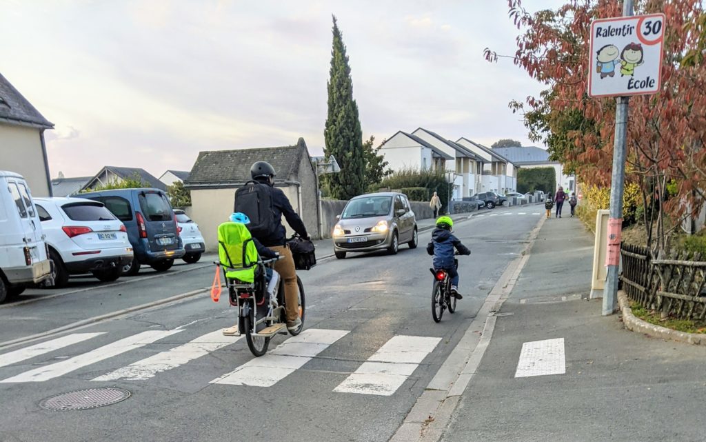 Image de l'article Piétons et usagers de vélos/trottinettes, venez donner votre avis !