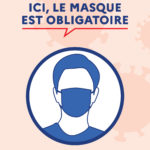Image de l'article Couvre-feu et port du masque