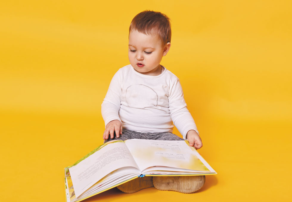 une naissance un livre bébé enfant