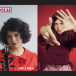 Image de l'article ANA CARLA MAZA et CLOU en CONCERT le 10 décembre à la MCL
