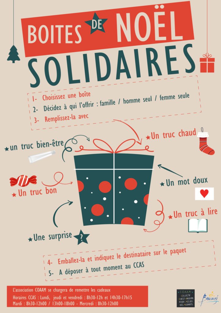 Image de l'article BOITES DE NOEL SOLIDAIRES