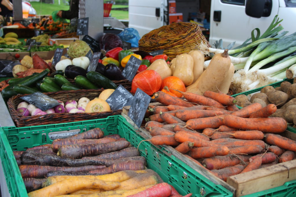 Image de l'article Marché : consignes à suivre