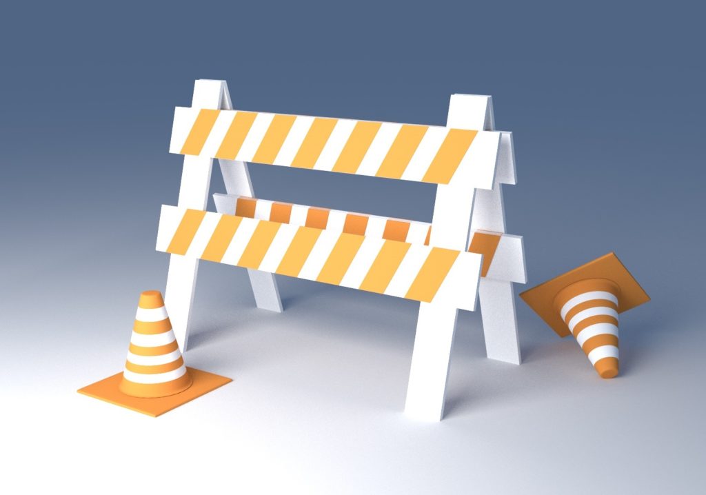 Image de l'article Travaux : rue de Haute Roche, rue du Calvaire, avenue des Promeniers