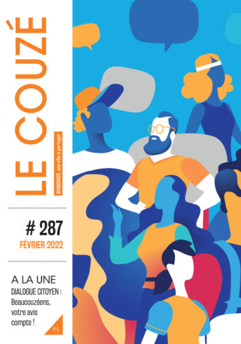 Image de l'article Couzé 287 – Février 2022