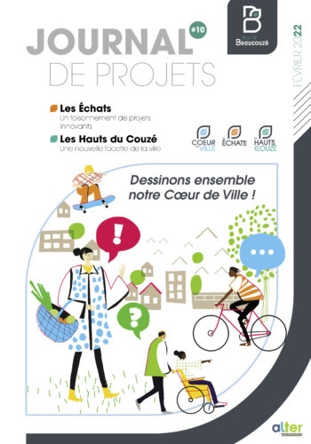 Image de l'article Journal de projets n°10