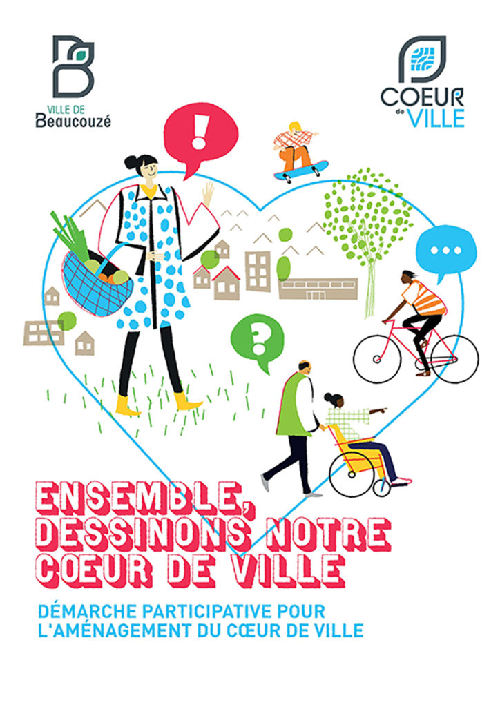 Image de l'article Participez au groupe de travail « Coeur de Ville »