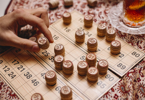 Image de l'article Loto de Locustelle