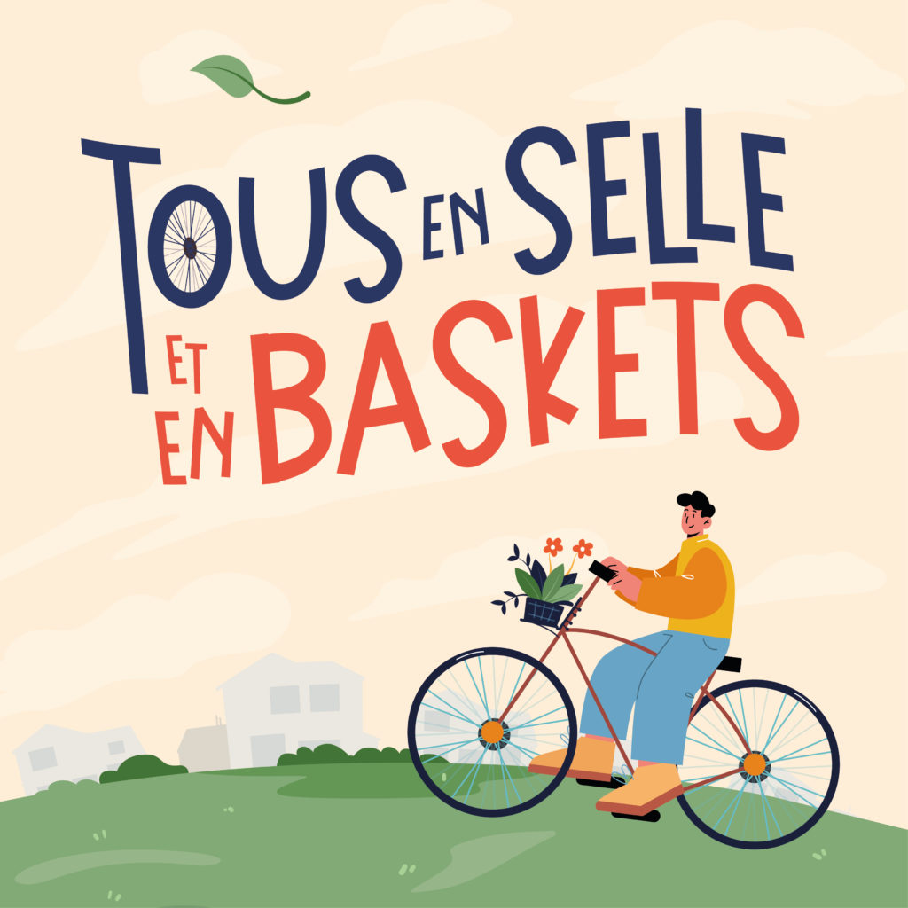 Image de l'article Tous en selle et en basket n°2, le samedi 13 mai