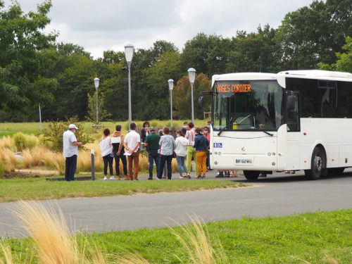 Image de l'article Accueil des nouveaux Beaucouzéen.es