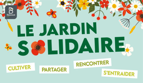 Image de l'article Apéritif au jardin solidaire