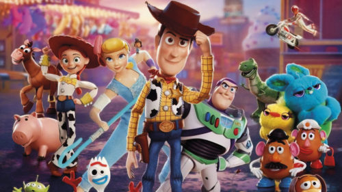 Image de l'article Ciné-vacances : Toy Story 4