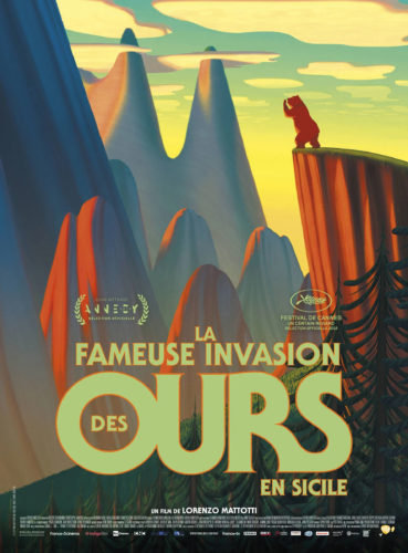 Image de l'article Ciné-vacances : La fameuse invasion des ours en Sicile