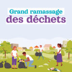 Image de l'article Grand ramassage des déchets le 8 octobre