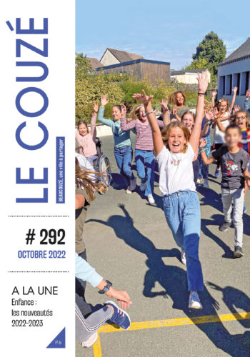 Image de l'article Couzé n°292