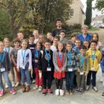 Image de l'article Des nouvelles têtes au Conseil Municipal des Enfants !