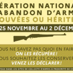 Image de l'article Opération abandon d’armes