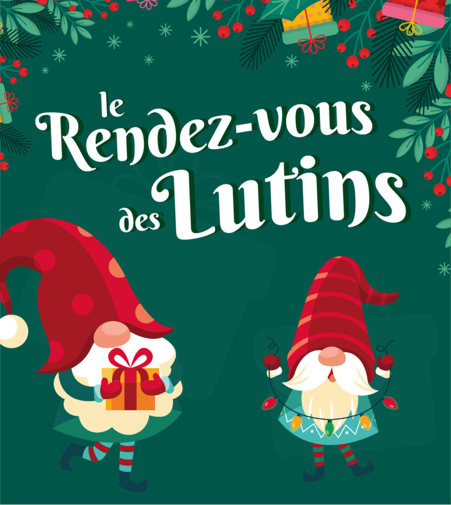 Image de l'article Le CCAS vous donne rendez-vous avec les lutins !