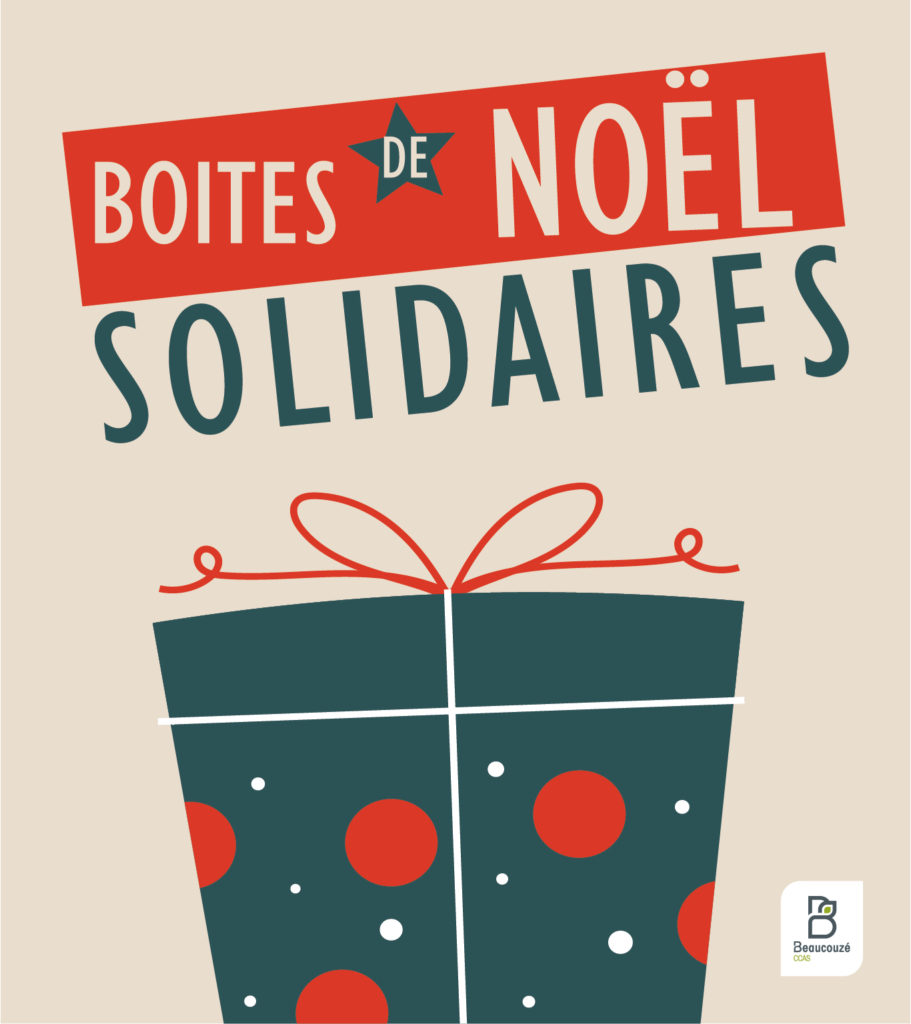 Image de l'article Boîtes de Noël solidaires avec le CCAS