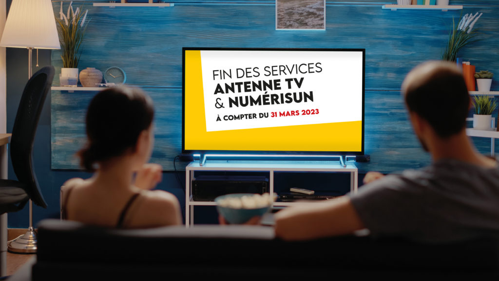 Image de l'article Fin des services Antenne TV et Numérisun