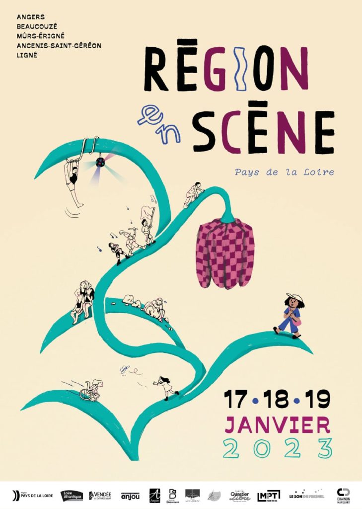 Image de l'article Festival Région en Scène 2023