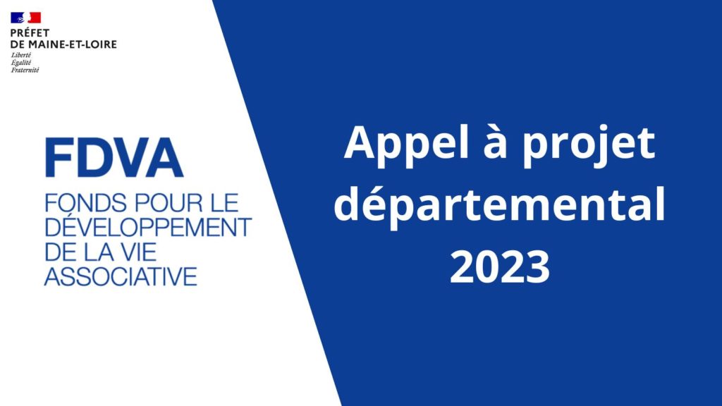 Image de l'article Appel à projet : Fonds pour le Développement de la Vie Associative (FDVA)