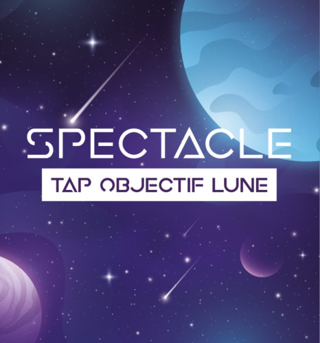 Image de l'article Spectacle TAP : Objectif Lune