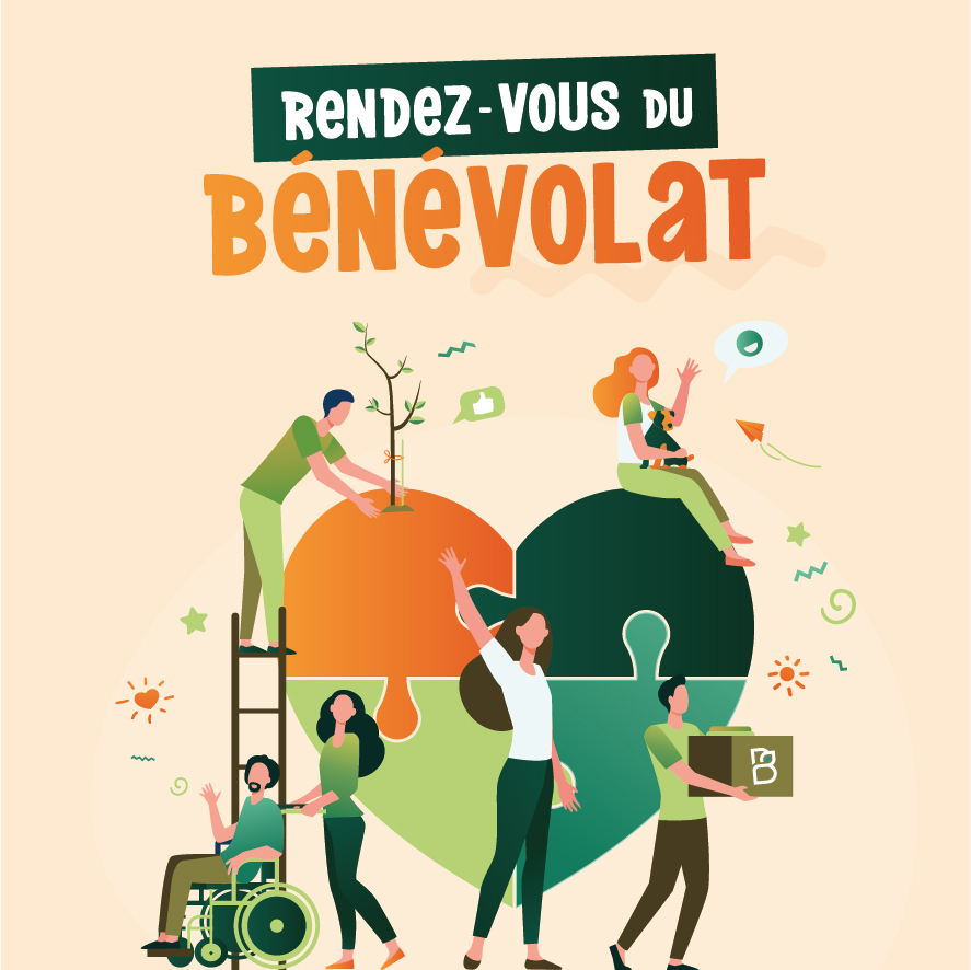 rdv du benevolat