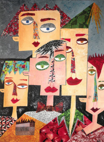 Image de l'article Exposition : Sylvie et Sylvain Thomas