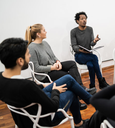 Image de l'article Café-parents avec la MJA