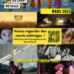 Image de l'article Du 15 au 18 mars, découvrez avec la Mission Jeunesse Aînés de nombreux courts-métrages !