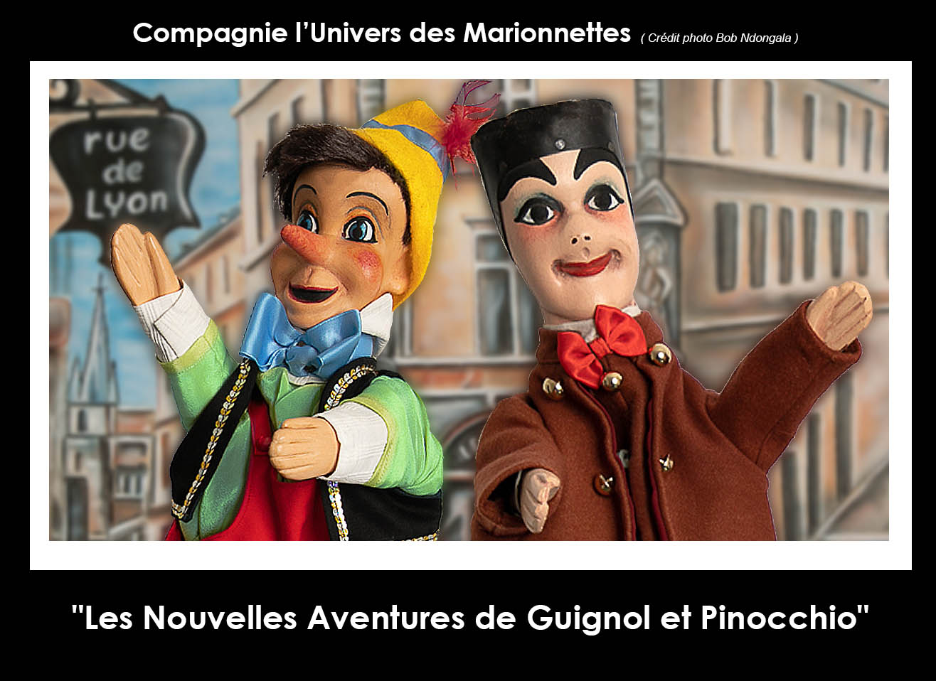 Catalogue Etrennes Et Jouets 1910 Bon Marché Paris – Théâtre De Guignol – Rare