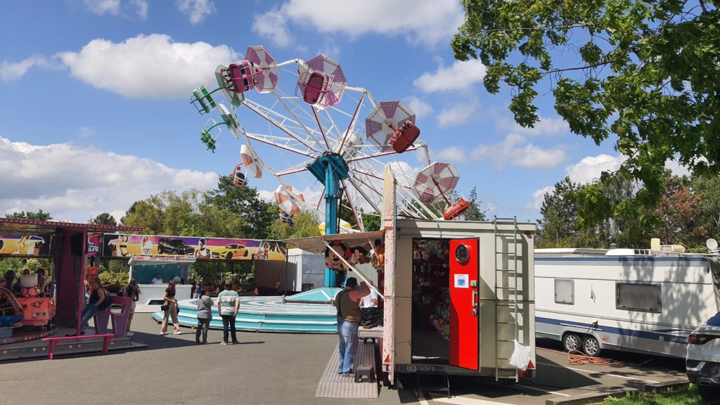 Image de l'article Rendez-vous le 6 et 7 mai pour la Fête Communale