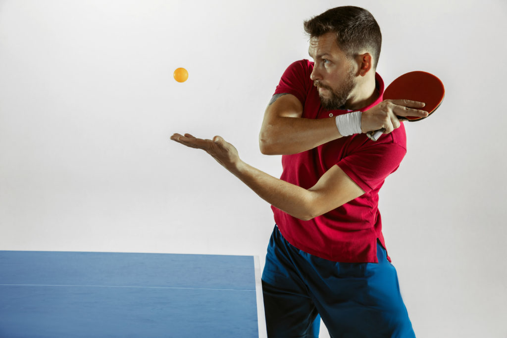 Image de l'article Défi Terre des Jeux 2024 : Inscription au Tennis de Table