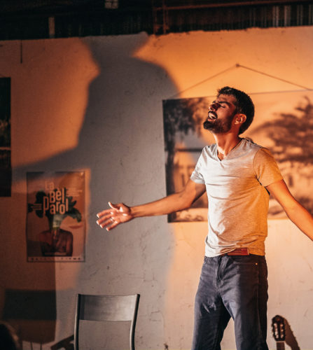 Image de l'article Théâtre/récit : Bob et moi