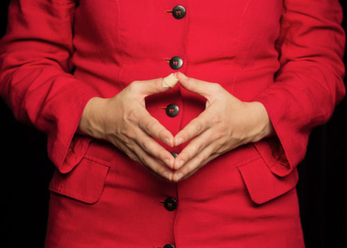 Image de l'article Théâtre : Guten tag, Madame Merkel