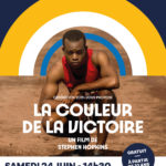 Image de l'article Participez au ciné-débat à la MJA avec La Couleur de la Victoire