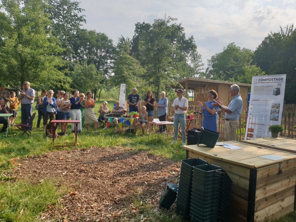 Image de l'article Retour en images : inauguration du PotaCouzé