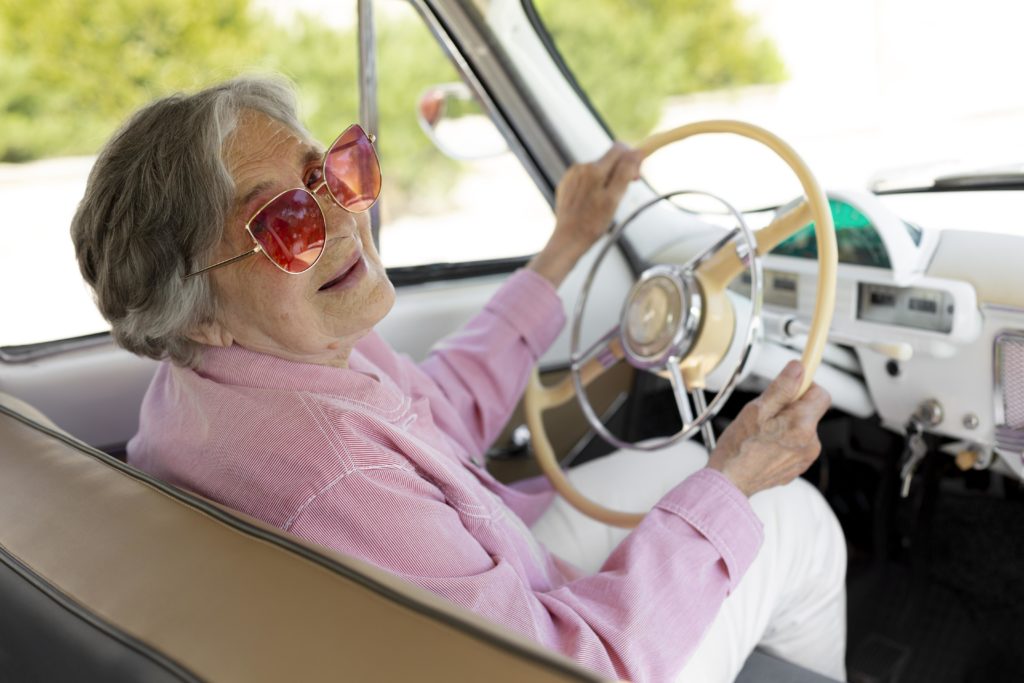 Image de l'article Sécurité routière pour les seniors