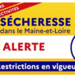 Image de l'article Eau : Les restrictions en vigueur