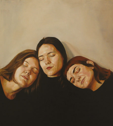 Image de l'article Exposition : De l’Une à l’Autre avec Roselyne et Jeanne Dupetitpré