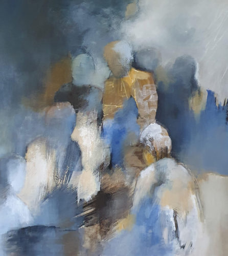 Image de l'article Exposition : L’Atelier de Beaucouzé avec Sylvie Bridoux