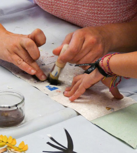 Image de l'article Atelier créatif duo parents/enfants