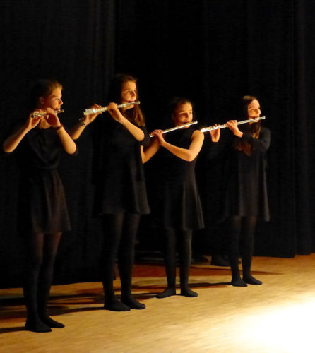 Image de l'article Concert : Lami école de musique