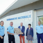 Image de l'article Remise des clés : La gendarmerie s’installe