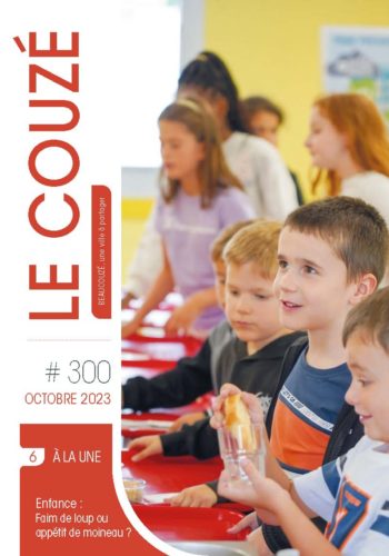 Image de l'article Couzé n°300 – octobre 2023