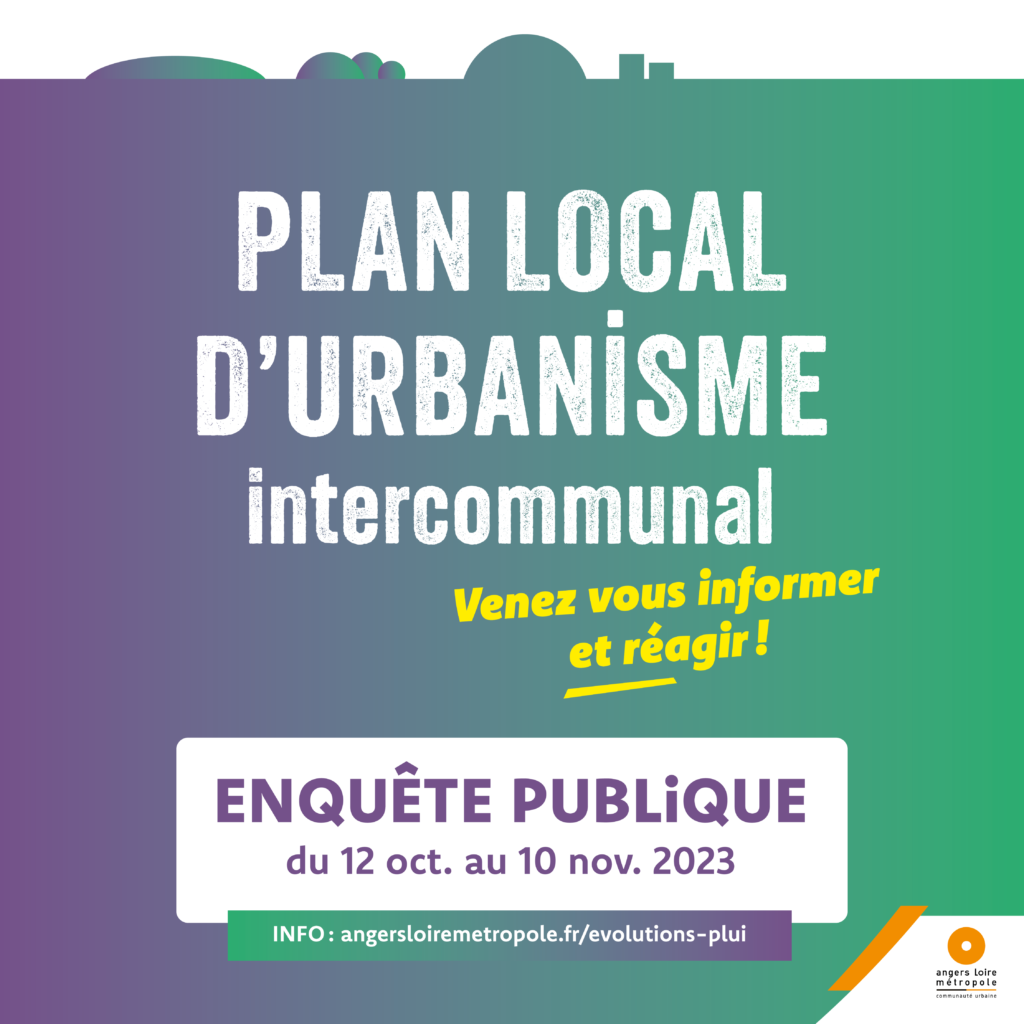 Image de l'article Plan Local d’Urbanisme intercommunal (PLUi) – Enquête publique