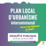 Image de l'article Plan Local d’Urbanisme intercommunal (PLUi) – Enquête publique