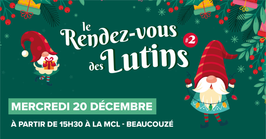 Image de l'article Le rendez-vous des lutins #2 à Beaucouzé