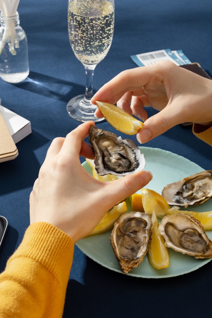 Image de l'article Dépôt des coquilles de fruits de mer en déchèteries